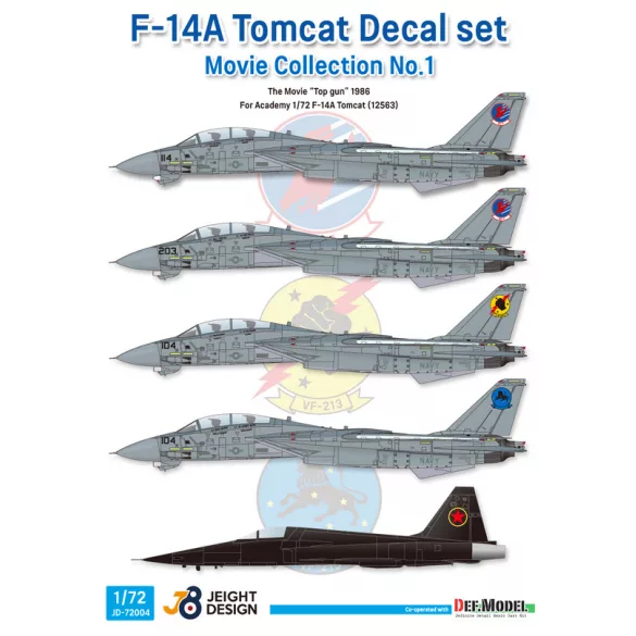Movie Set TOP GUN-05677