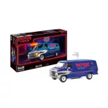 GMC® WSQK Squawk Van "Stranger Things"-07732