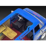 GMC® WSQK Squawk Van "Stranger Things"-07732