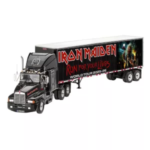 Tour Truck "Iron Maiden" (50th Anniversary)-07740