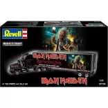 Tour Truck "Iron Maiden" (50th Anniversary)-07740