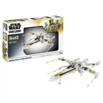 Carson Teva's X-Wing Fighter építőkészlet - The Mandalorian