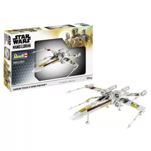Carson Teva's X-Wing Fighter építőkészlet - The Mandalorian