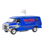 Model Set Car: Stranger Things autómodell készlet