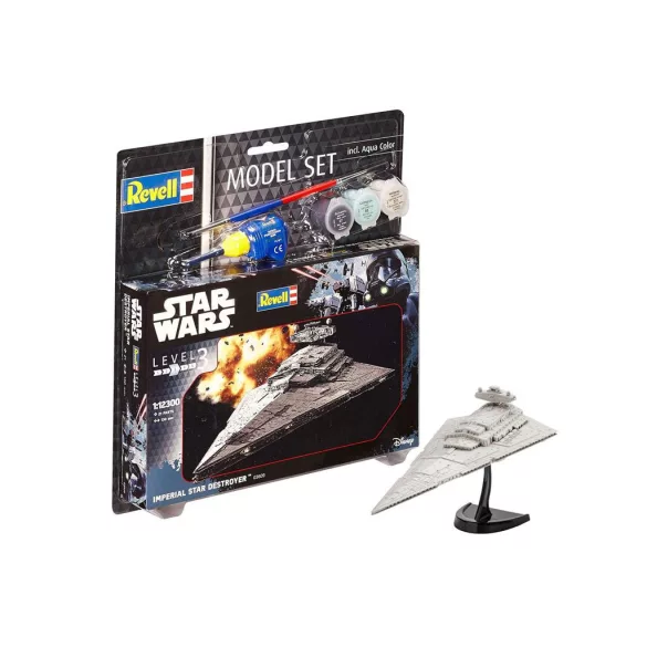 Model Set Imperial Star Destroyer-63609