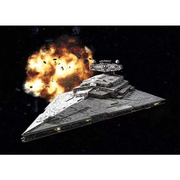 Model Set Imperial Star Destroyer-63609