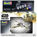 Model Set Carson Teva's X-Wing: The Mandalorian-66790