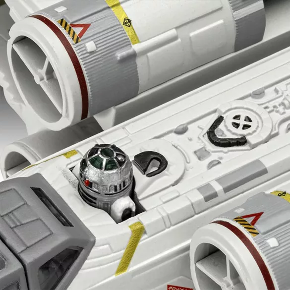 Model Set Carson Teva's X-Wing: The Mandalorian-66790