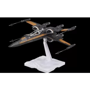 BANDAI Poe's X-Wing Fighter modellkészlet