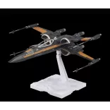 BANDAI Poe's X-Wing Fighter modellkészlet
