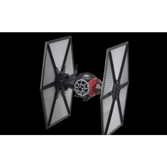 BANDAI First Order Special Forces TIE Fighter-01217