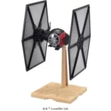 BANDAI First Order Special Forces TIE Fighter modellkészlet