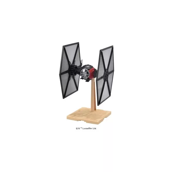BANDAI First Order Special Forces TIE Fighter modellkészlet