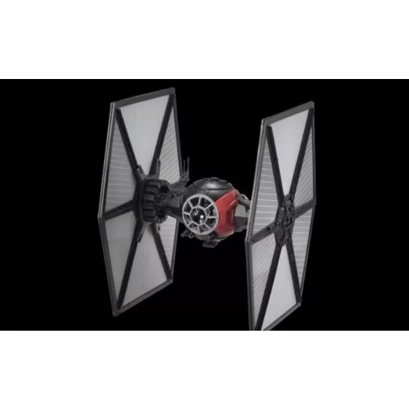 BANDAI First Order Special Forces TIE Fighter modellkészlet