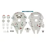 Millennium Falcon (Light/Sound): Build & Play-06566
