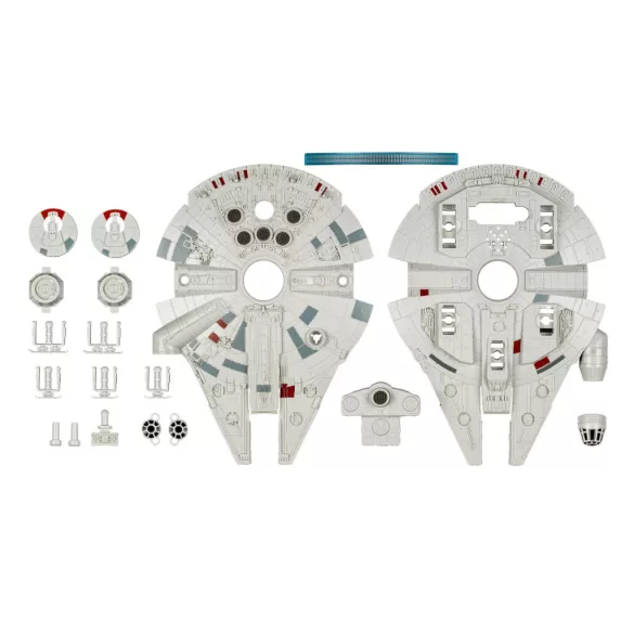 Millennium Falcon (Light/Sound): Build & Play-06566