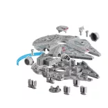 Millennium Falcon (Light/Sound): Build & Play-06566