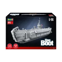 U-Boot „Das Boot” Brick System építőkészlet