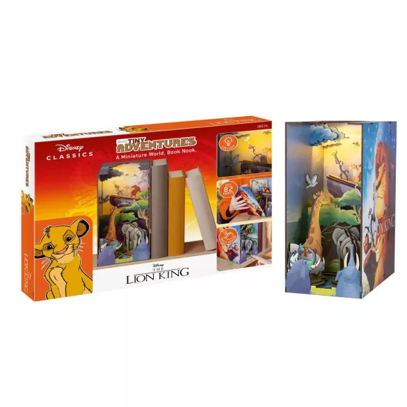 Tiny Adventures - Disney "König der Löwen"-00534