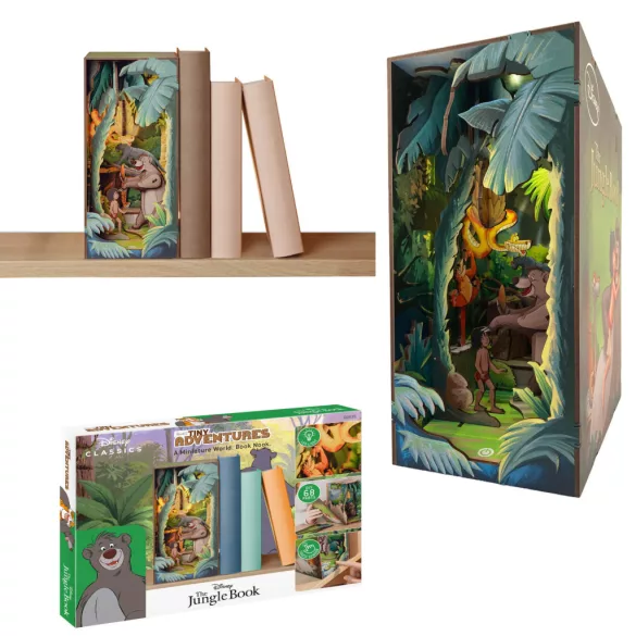 Tiny Adventures - Disney "Das Dschungelbuch"-00535