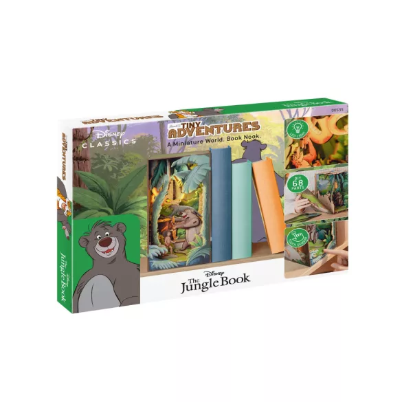 Tiny Adventures - Disney "Das Dschungelbuch"-00535