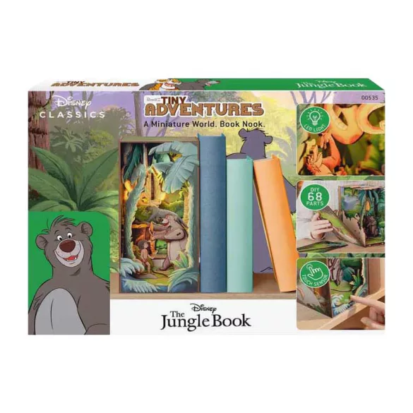 Tiny Adventures - Disney "Das Dschungelbuch"-00535