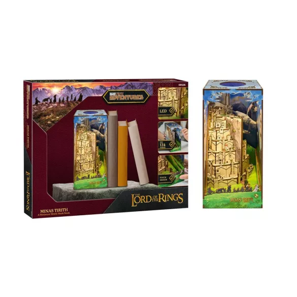 Tiny Adventures - Herr der Ringe "Minas Tirith"-00536