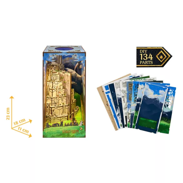 Tiny Adventures - Herr der Ringe "Minas Tirith"-00536