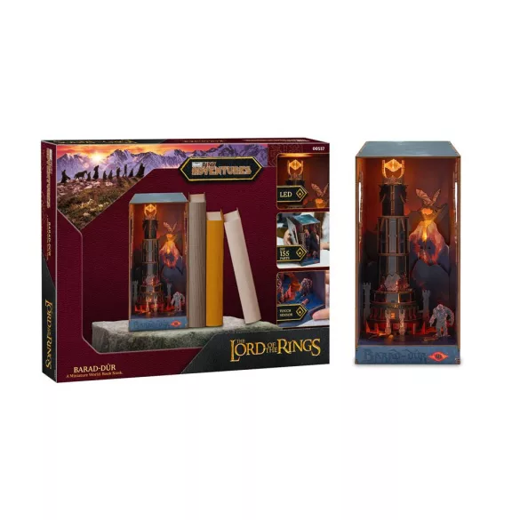 Tiny Adventures - Herr der Ringe "Barad-Dûr"-00537