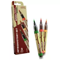 The Army Painter - Speedpaint Marker Introductory Set-SM8003P