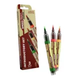 The Army Painter - Speedpaint Marker Introductory Set festékmarker kezdőszett