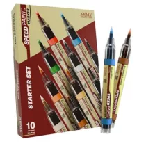 The Army Painter - Speedpaint Marker Starter Set-SM8001P