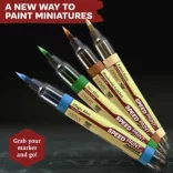 The Army Painter - Speedpaint Marker Starter Set festékmarker készlet