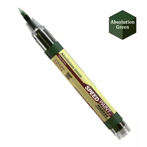 The Army Painter - Speedpaint Marker - Absolution Green-SM1000P