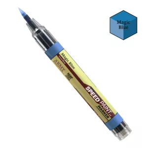 The Army Painter - Speedpaint Marker - Magic Blue-SM1002P