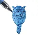 The Army Painter Speedpaint Marker – Magic Blue festőmarker