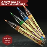 The Army Painter Speedpaint Marker – Magic Blue festőmarker