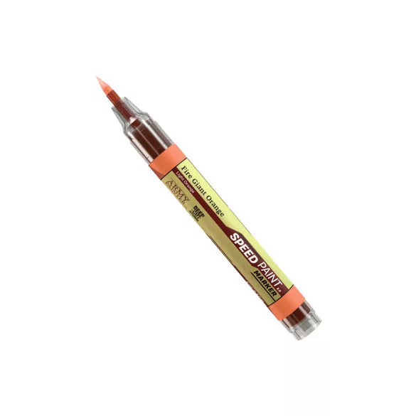 The Army Painter Speedpaint Marker - Fire Giant Orange festőmarker