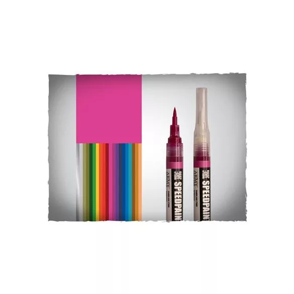 The Army Painter - Speedpaint Marker - Familiar Pink-SM1008P