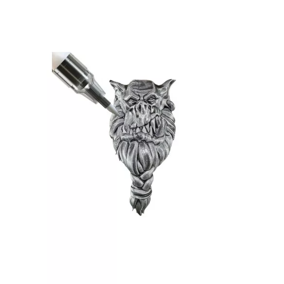 The Army Painter Speedpaint Marker - Polished Silver festékmarker