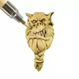 The Army Painter Speedpaint Marker - Pallid Bone festőmarker minikhez