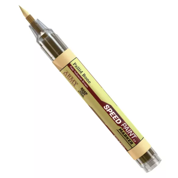 The Army Painter Speedpaint Marker - Pallid Bone festőmarker minikhez