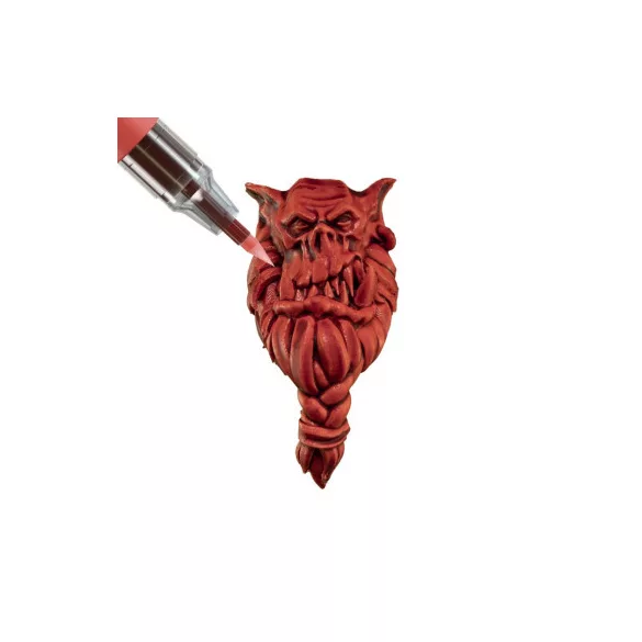 The Army Painter Speedpaint Marker - Blood Red festőmarker miniatűrökhöz