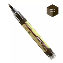 The Army Painter Speedpaint Marker - Dark Wood festőmarker