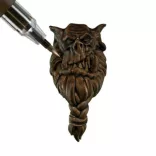 The Army Painter Speedpaint Marker - Dark Wood festőmarker