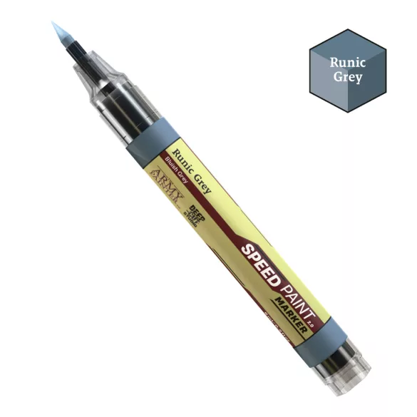 The Army Painter - Speedpaint Marker - Runic Grey-SM1039P