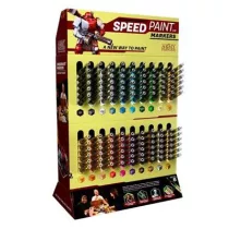 The Army Painter - Speedpaint Marker - Dispenser Rack-SM8000P