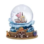One Piece Going Merry Snow Globe-B7266C25