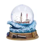 One Piece Going Merry Snow Globe-B7266C25
