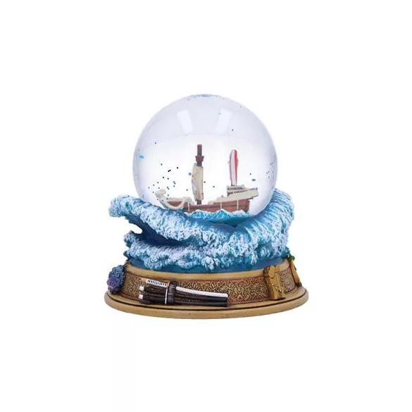 One Piece Going Merry Snow Globe-B7266C25
